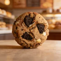 Cookie mit Oreo