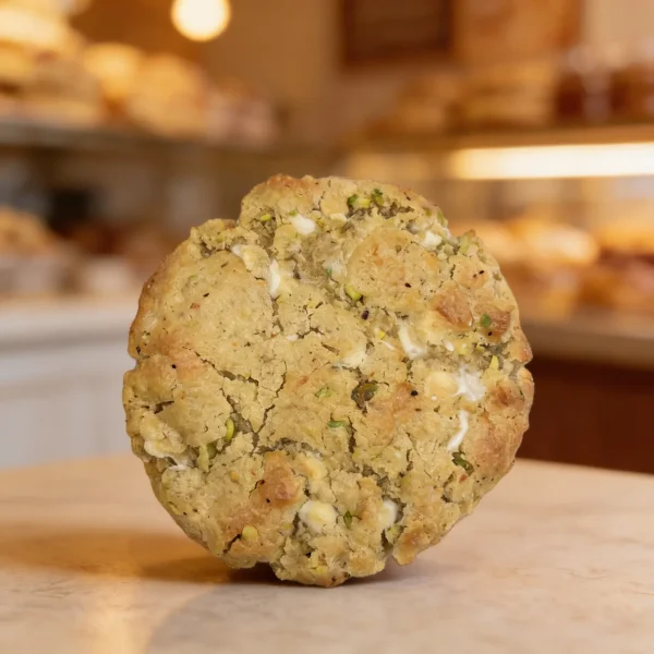 Pistachio Lemon Zest