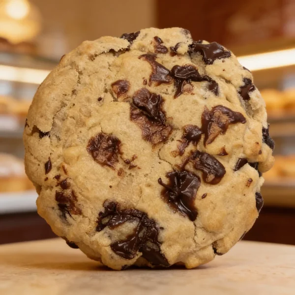 Vegan Chocolate Chip