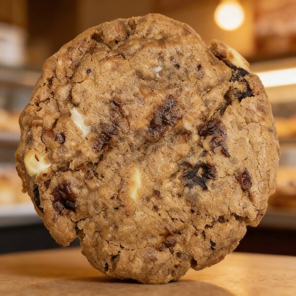 Cookie mit Ovomaltine