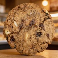 Cookie mit Ovomaltine