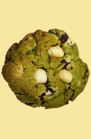Vegan Matcha Macadamia dark Chocolate