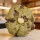 Vegan Matcha Macadamia dark Chocolate