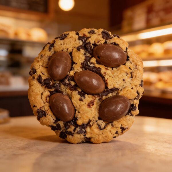 Chocolate Chip mit Kinder-Bons