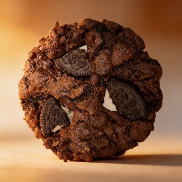 Oreo Brownie Cookie