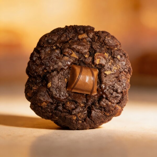 Brownie mit Bueno