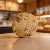 Cookie mit Kinder Ferrero Mix