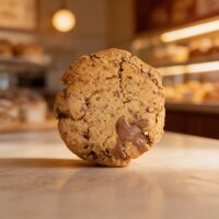 Cookie mit Kinder Ferrero Mix