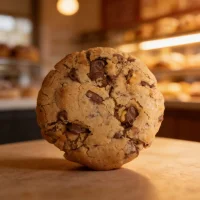 Nussknacker Cookie