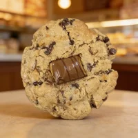 Chocolate Chip mit Bueno