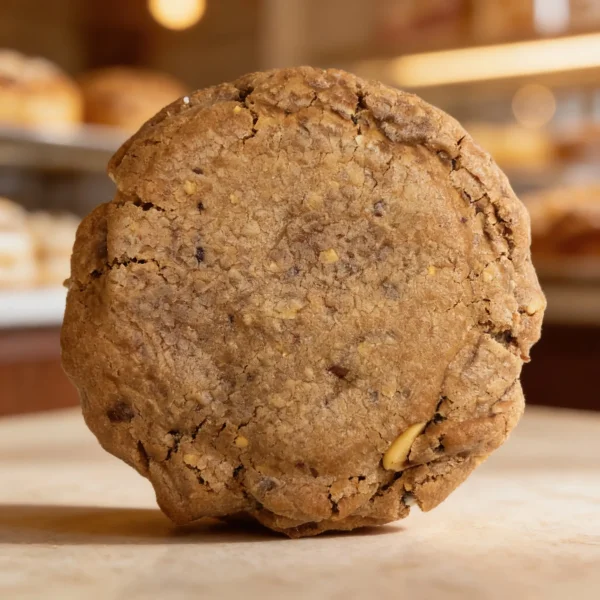 Cookie mit Ferrero Küsschen